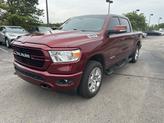Thumbnail of 2020 Delmonico Red Pearlcoat RAM 1500