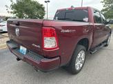Thumbnail of 2020 Delmonico Red Pearlcoat RAM 1500