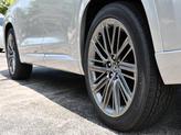 Thumbnail of 2025 Celestial Silver Metallic Lexus TX 350