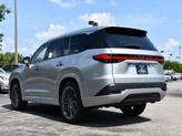Thumbnail of 2025 Celestial Silver Metallic Lexus TX 350