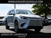 Photo of 2025 Celestial Silver Metallic Lexus TX 350