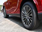 Thumbnail of 2025 Matador Red Lexus RX 350