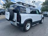 Thumbnail of 2023 White Land Rover Defender