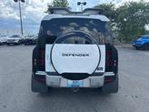 Thumbnail of 2023 White Land Rover Defender