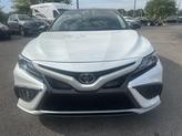 Thumbnail of 2023 Midnight Black Metallic Toyota Camry