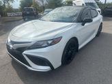 Thumbnail of 2023 Midnight Black Metallic Toyota Camry