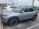 Thumbnail of 2023 Sterling Gray Metallic Chevrolet Trailblazer