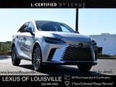 Photo of 2024 Iridium Lexus RX 350