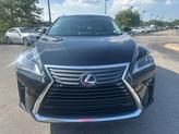 Thumbnail of 2016 Black Lexus RX 350