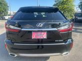 Thumbnail of 2016 Black Lexus RX 350