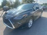 Thumbnail of 2016 Black Lexus RX 350