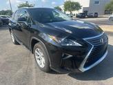 Photo of 2016 Black Lexus RX 350