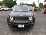 Thumbnail of 2017 Black Jeep Renegade