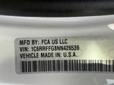 Thumbnail of 2022 Bright White Clearcoat RAM 1500