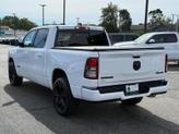 Thumbnail of 2022 Bright White Clearcoat RAM 1500