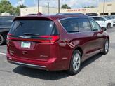 Thumbnail of 2021 Velvet Red Pearlcoat Chrysler Pacifica Hybrid