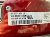 Thumbnail of 2021 Velvet Red Pearlcoat Chrysler Pacifica Hybrid