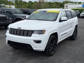 Thumbnail of 2022 Bright White Clearcoat Jeep Grand Cherokee WK