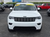 Thumbnail of 2022 Bright White Clearcoat Jeep Grand Cherokee WK