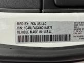 Thumbnail of 2022 Bright White Clearcoat Jeep Grand Cherokee WK