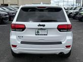 Thumbnail of 2022 Bright White Clearcoat Jeep Grand Cherokee WK