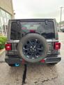 Thumbnail of 2022 Granite Crystal Clearcoat Metallic Jeep Wrangler Unlimited 4xe