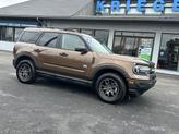 Thumbnail of 2022 BRONZE SMOKE Ford Bronco Sport