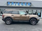 Thumbnail of 2022 BRONZE SMOKE Ford Bronco Sport