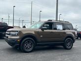 Thumbnail of 2022 BRONZE SMOKE Ford Bronco Sport