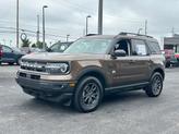 Thumbnail of 2022 BRONZE SMOKE Ford Bronco Sport