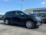 Thumbnail of 2024 Mosaic Black Metallic Chevrolet Equinox