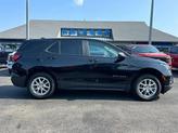 Thumbnail of 2024 Mosaic Black Metallic Chevrolet Equinox