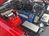 Thumbnail of 2011 RACE RED Ford Shelby GT500