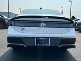 Thumbnail of 2024 Serenity White Hyundai SONATA Hybrid