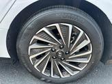 Thumbnail of 2024 Serenity White Hyundai SONATA Hybrid