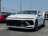 Thumbnail of 2024 Serenity White Hyundai SONATA Hybrid
