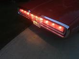Thumbnail of 1966 Red Ford Thunderbird