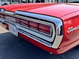 Thumbnail of 1966 Red Ford Thunderbird