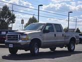 Thumbnail of 1999 Light Prairie Tan Clearcoat Metallic Ford F-250