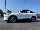 Thumbnail of 2022 STAR WHITE METALLIC TRI-COAT Ford Escape