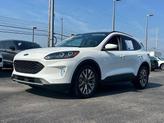 Thumbnail of 2022 STAR WHITE METALLIC TRI-COAT Ford Escape