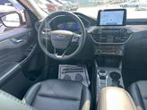 Thumbnail of 2022 STAR WHITE METALLIC TRI-COAT Ford Escape