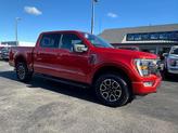 Thumbnail of 2023 HOT PEPPER RED MET TINTD CC Ford F-150