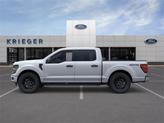 Thumbnail of 2025 Silver Metallic Ford F-150