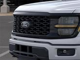 Thumbnail of 2025 Silver Metallic Ford F-150