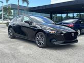 Thumbnail of 2025 Jet Black Mica Mazda Mazda3