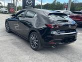 Thumbnail of 2025 Jet Black Mica Mazda Mazda3