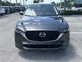 Thumbnail of 2025 Machine Gray Metallic Mazda CX-5