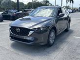 Thumbnail of 2025 Machine Gray Metallic Mazda CX-5
