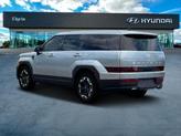 Thumbnail of 2025 Shimmering Silver Hyundai SANTA FE